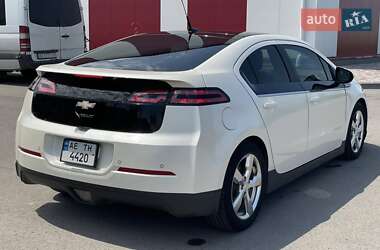 Хэтчбек Chevrolet Volt 2011 в 