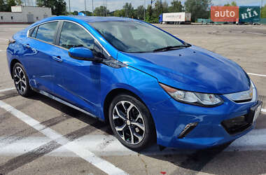 Хэтчбек Chevrolet Volt 2016 в Киеве