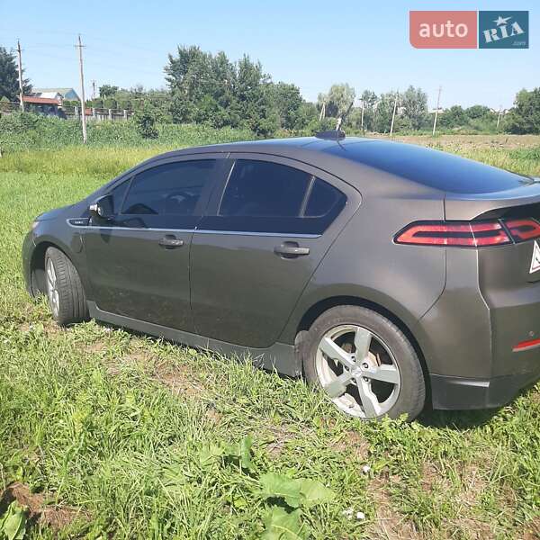 Chevrolet Volt 2015