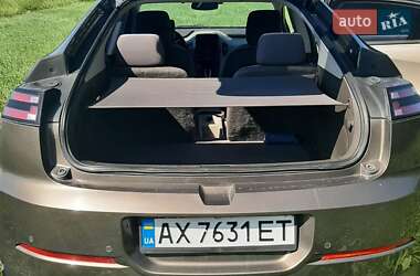 Хэтчбек Chevrolet Volt 2015 в Харькове