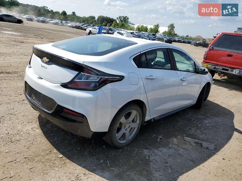 Хэтчбек Chevrolet Volt 2017 в Харькове