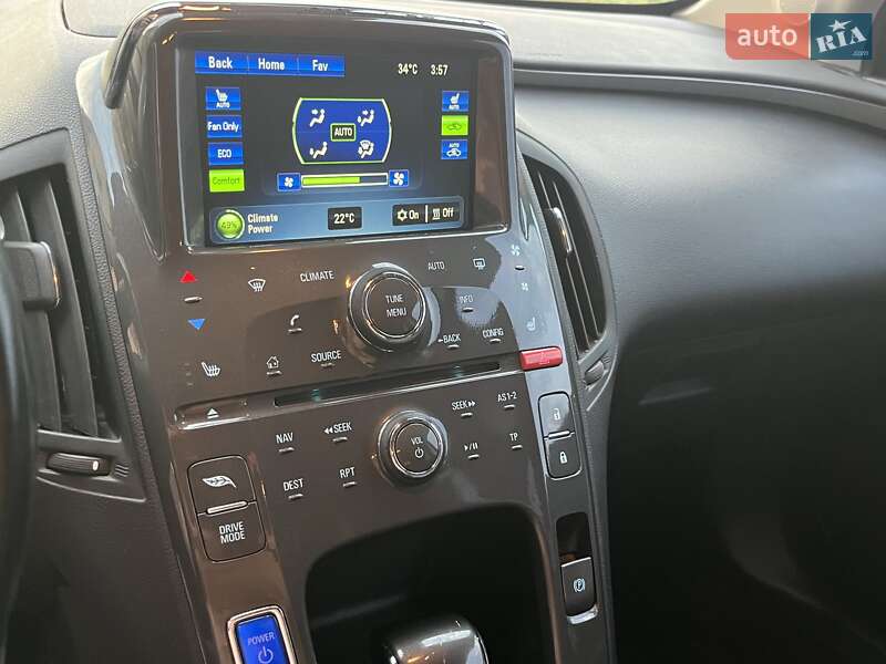 Хэтчбек Chevrolet Volt 2013 в Никополе