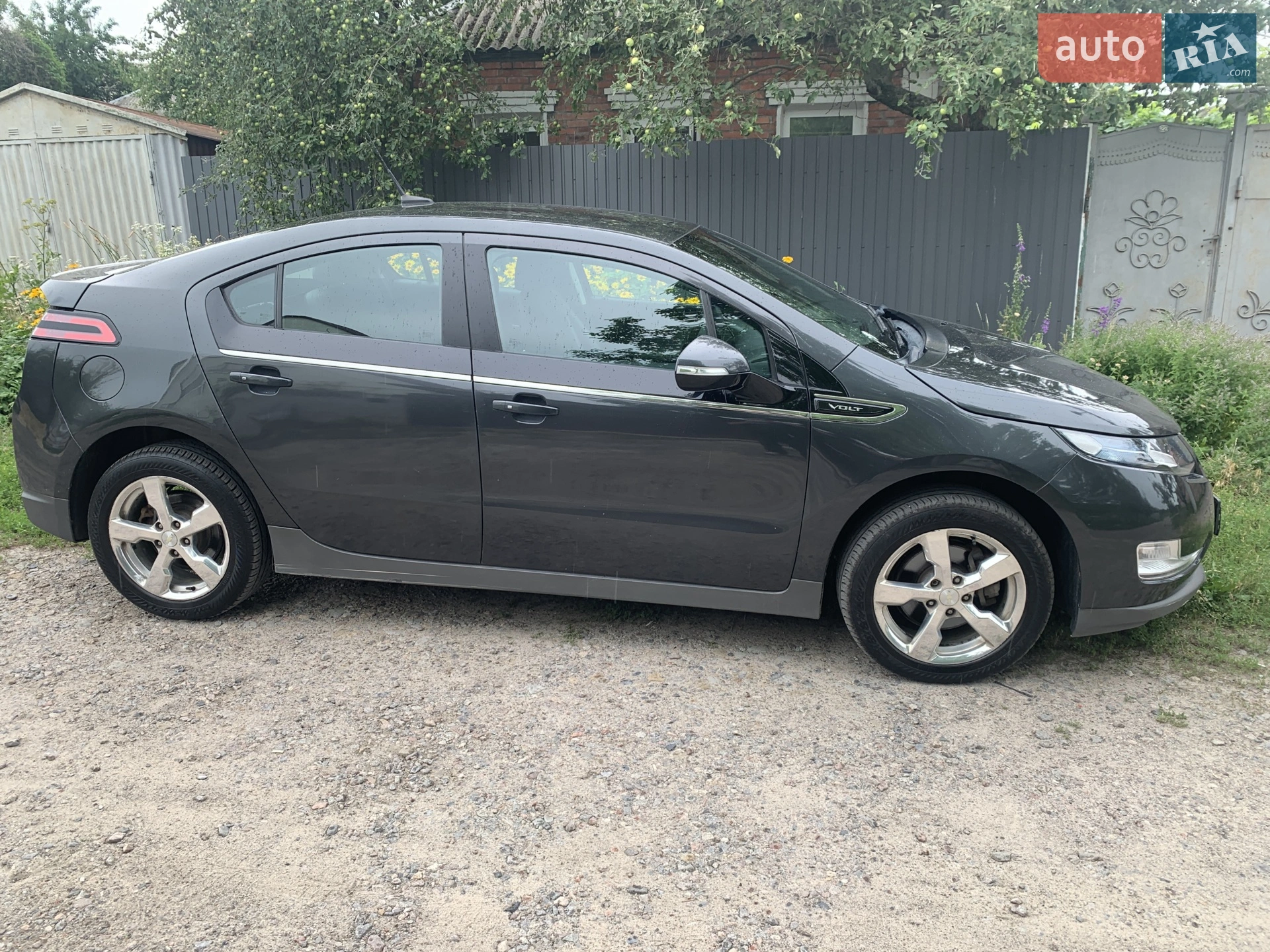 2014 Chevrolet Volt - мініатюра 2