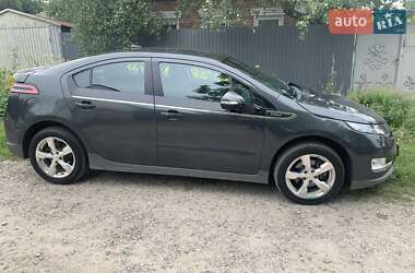 Хэтчбек Chevrolet Volt 2014 в 