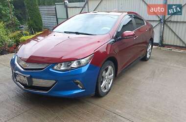 Хетчбек Chevrolet Volt 2017 в Львові