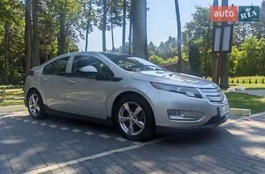 Хетчбек Chevrolet Volt 2011 в 