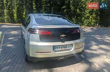 Хетчбек Chevrolet Volt 2011 в 