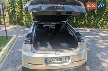 Хетчбек Chevrolet Volt 2011 в 