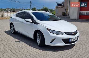 Хэтчбек Chevrolet Volt 2016 в 