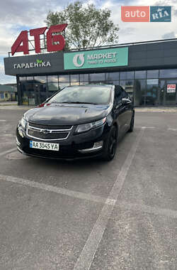 Хэтчбек Chevrolet Volt 2012 в Киеве