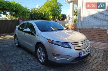 Хэтчбек Chevrolet Volt 2014 в Киеве