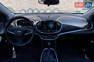 Хэтчбек Chevrolet Volt 2017 в 