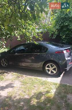 Хэтчбек Chevrolet Volt 2012 в 