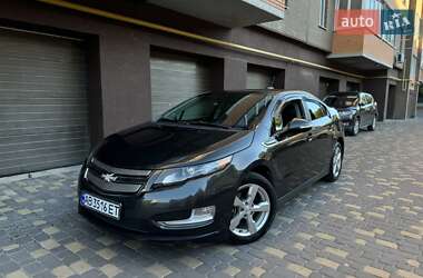 Хэтчбек Chevrolet Volt 2015 в Виннице