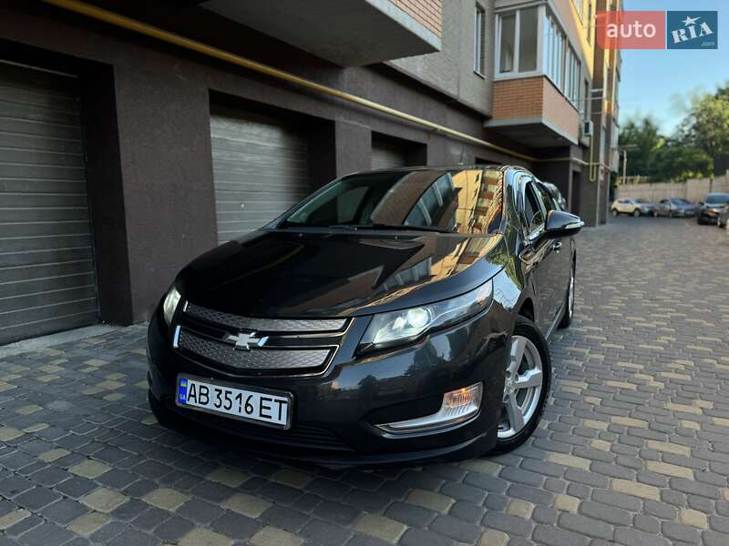 Хэтчбек Chevrolet Volt 2015 в Виннице