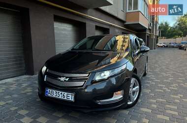 Хэтчбек Chevrolet Volt 2015 в 
