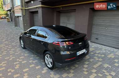 Хэтчбек Chevrolet Volt 2015 в 