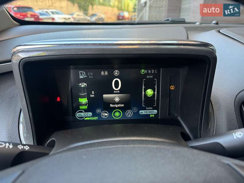 Хэтчбек Chevrolet Volt 2015 в Виннице