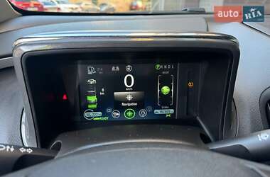 Хэтчбек Chevrolet Volt 2015 в 