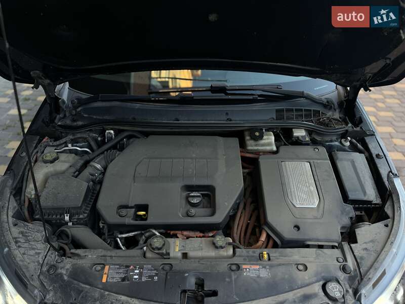 Хэтчбек Chevrolet Volt 2015 в Виннице