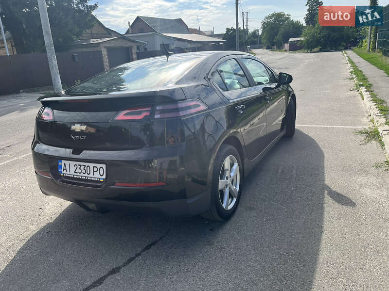 Хэтчбек Chevrolet Volt 2012 в Боярке
