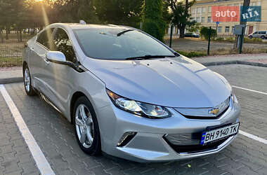 Хетчбек Chevrolet Volt 2016 в Одесі
