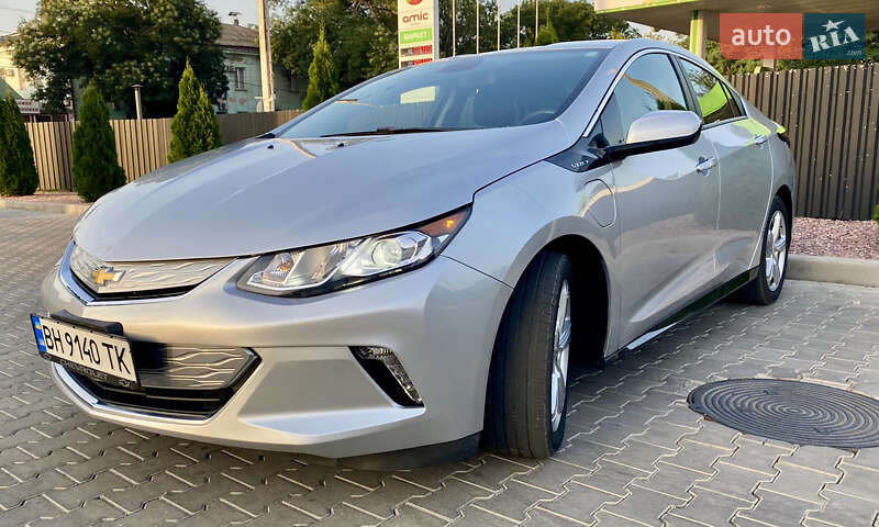 Хэтчбек Chevrolet Volt 2015 в Одессе
