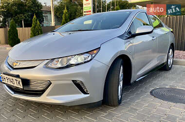 Хэтчбек Chevrolet Volt 2015 в 