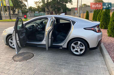 Хэтчбек Chevrolet Volt 2015 в 