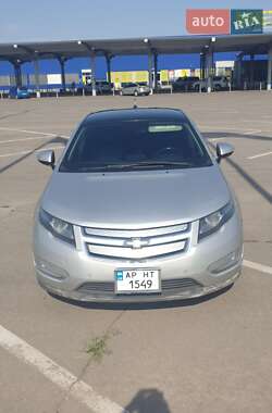 Хэтчбек Chevrolet Volt 2011 в Запорожье