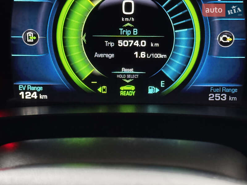 Хэтчбек Chevrolet Volt 2016 в Калуше фото 36 Хэтчбек Chevrolet Volt 2016 в Калуше