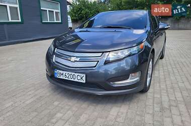Хетчбек Chevrolet Volt 2012 в Сумах