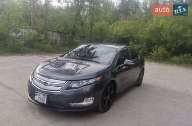 Хэтчбек Chevrolet Volt 2012 в Киеве