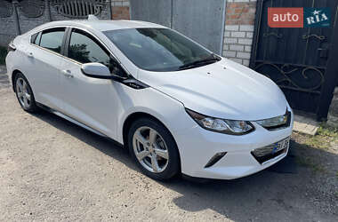 Хетчбек Chevrolet Volt 2017 в Кременчуці