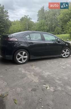 Хэтчбек Chevrolet Volt 2012 в Тернополе