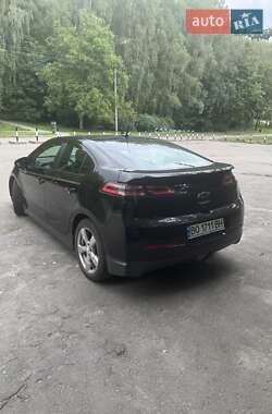 Хэтчбек Chevrolet Volt 2012 в Тернополе
