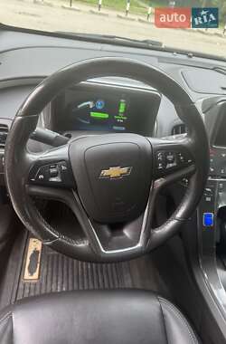 Хэтчбек Chevrolet Volt 2012 в Тернополе