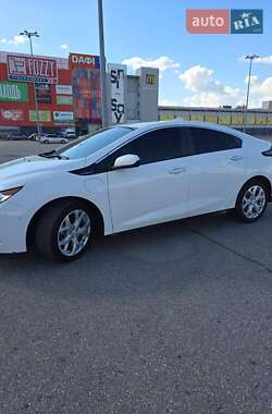 Хэтчбек Chevrolet Volt 2017 в Харькове