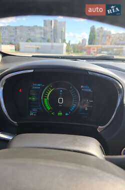 Хэтчбек Chevrolet Volt 2017 в 