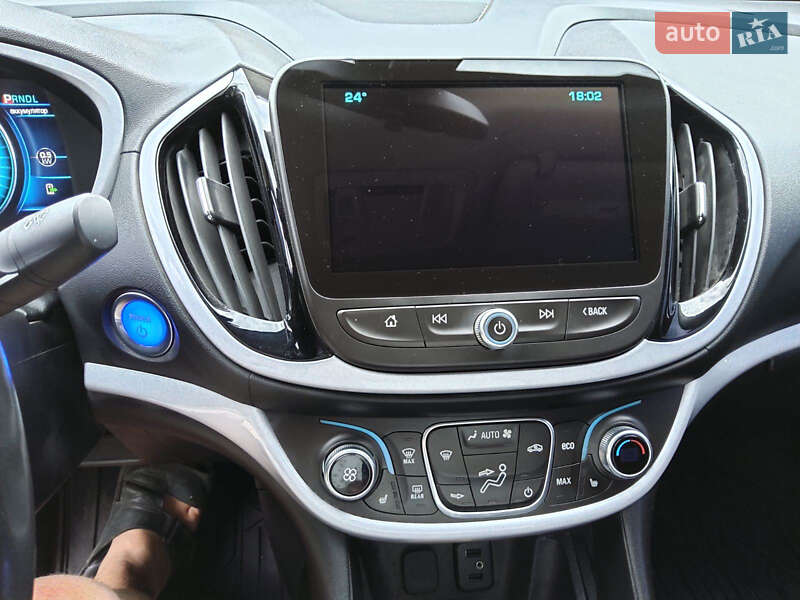 Хэтчбек Chevrolet Volt 2018 в Чугуеве