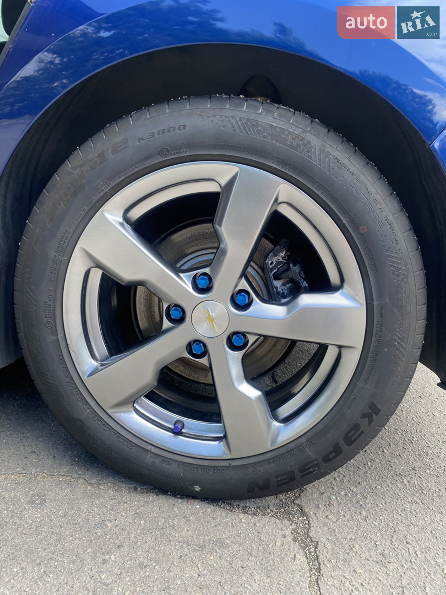 2012 Chevrolet Volt - мініатюра 12