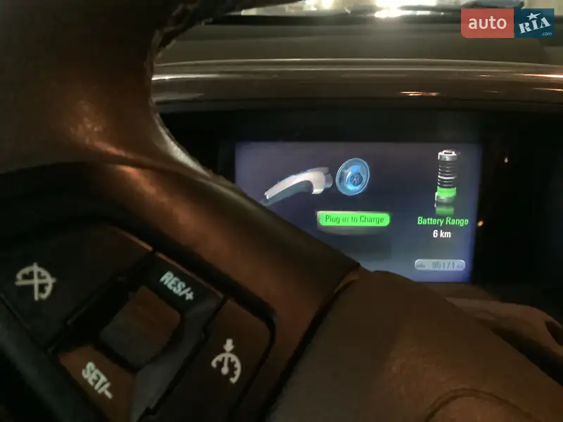 Chevrolet Volt 2012