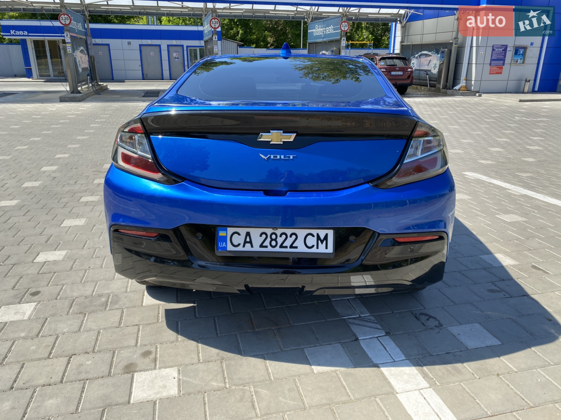 2015 Chevrolet Volt - мініатюра 16