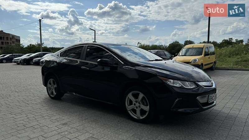 Хэтчбек Chevrolet Volt 2015 в Львове фото 3 Хэтчбек Chevrolet Volt 2015 в Львове
