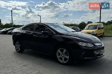 Хэтчбек Chevrolet Volt 2015 в 