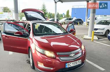 Хэтчбек Chevrolet Volt 2011 в Львове
