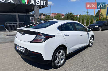 Хэтчбек Chevrolet Volt 2016 в Львове фото 7 Хэтчбек Chevrolet Volt 2016 в Львове