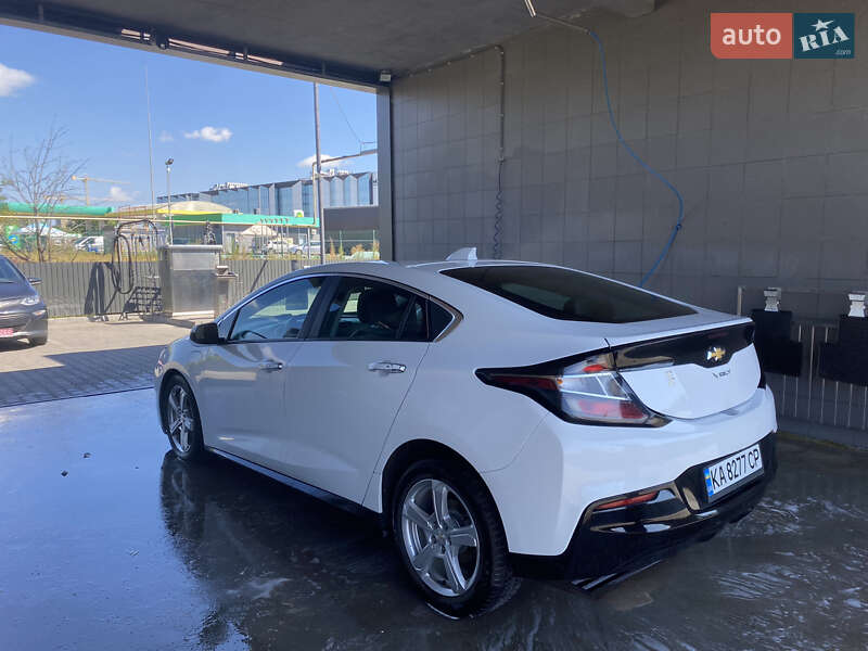 Хэтчбек Chevrolet Volt 2016 в Львове фото 21 Хэтчбек Chevrolet Volt 2016 в Львове