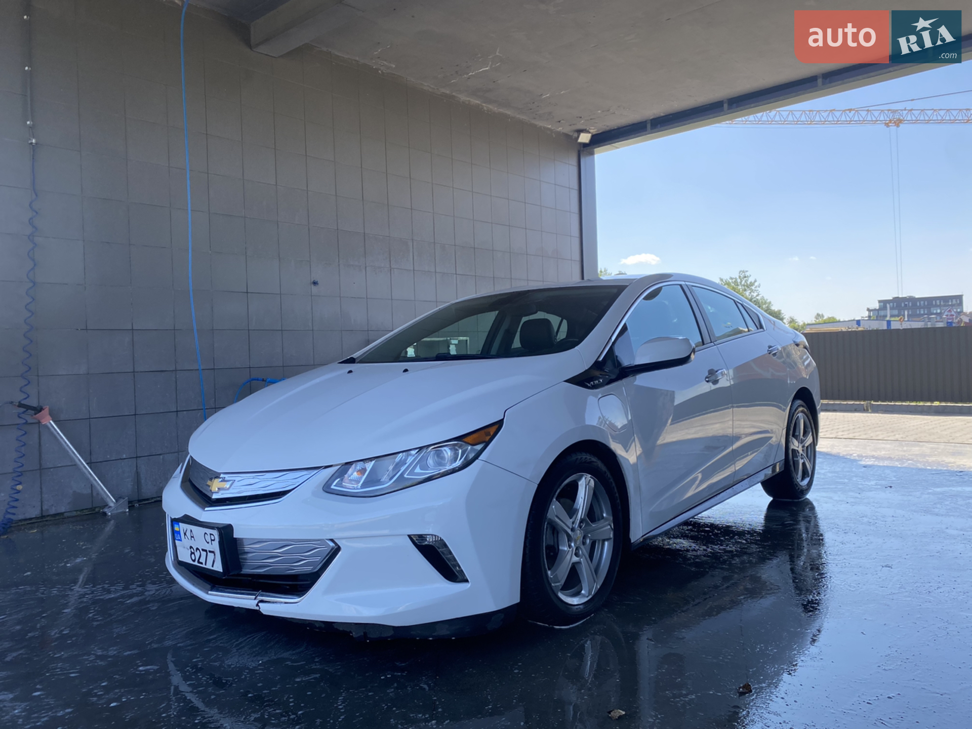2016 Chevrolet Volt - мініатюра 26
