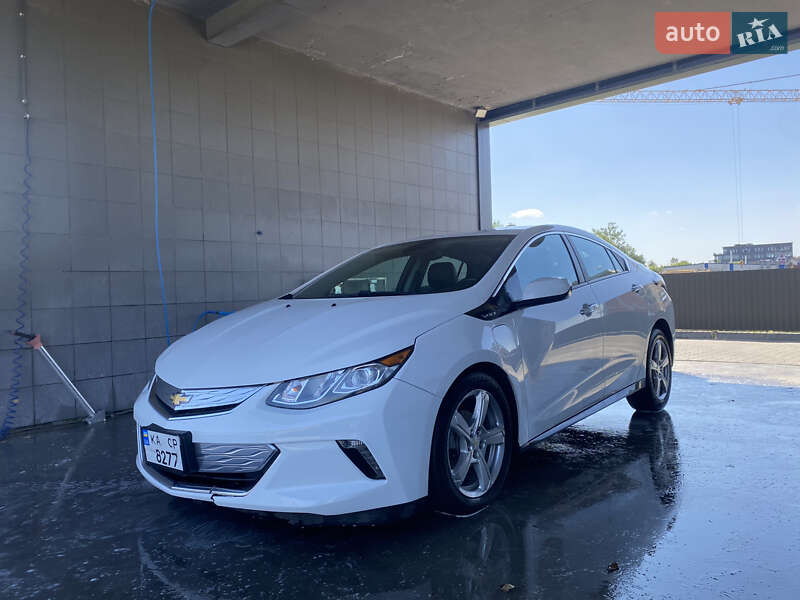 Хэтчбек Chevrolet Volt 2016 в Львове фото 26 Хэтчбек Chevrolet Volt 2016 в Львове
